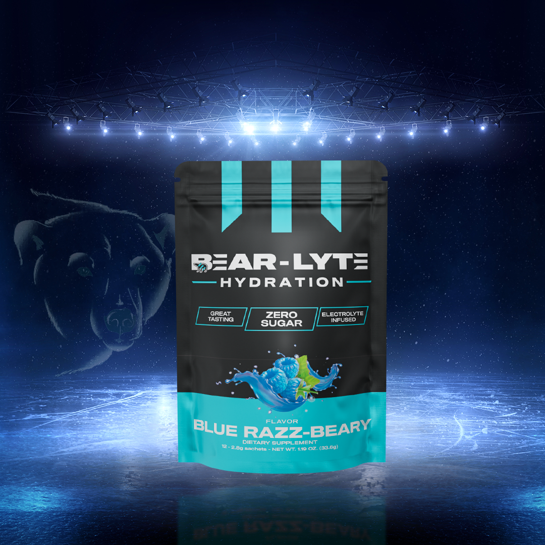 Bear-Lyte Hydration + FREE BOTTLE